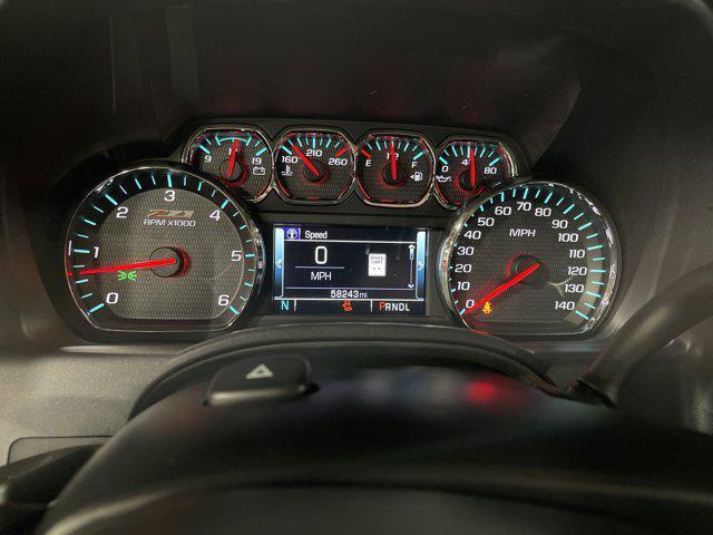 used 2017 Chevrolet Silverado 1500 car, priced at $26,497