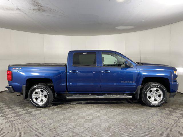 used 2017 Chevrolet Silverado 1500 car, priced at $26,497