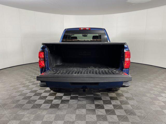 used 2017 Chevrolet Silverado 1500 car, priced at $26,497