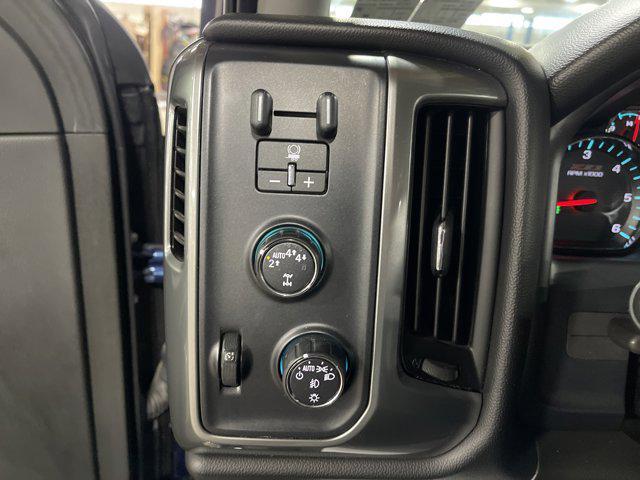 used 2017 Chevrolet Silverado 1500 car, priced at $26,497