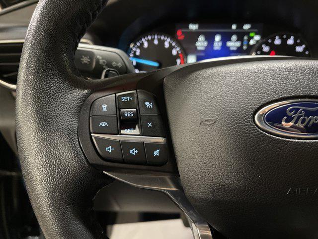 used 2020 Ford Explorer car, priced at $23,997