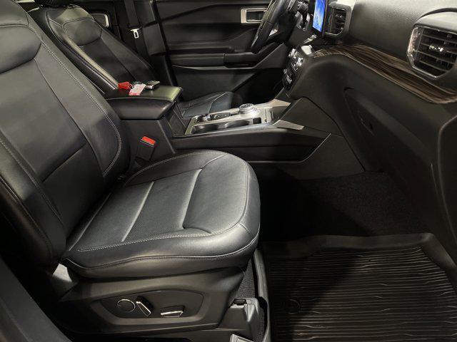 used 2020 Ford Explorer car, priced at $23,997