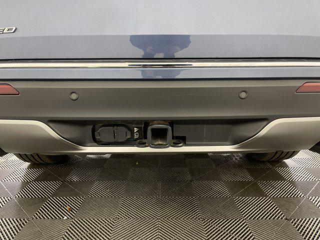 used 2020 Ford Explorer car, priced at $23,997