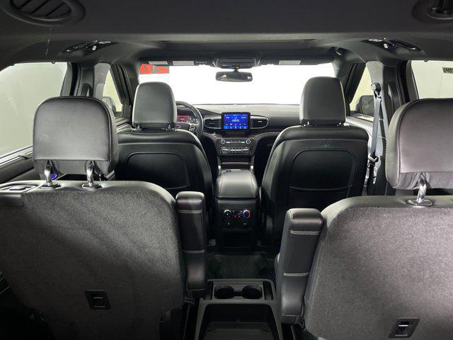 used 2020 Ford Explorer car, priced at $23,997