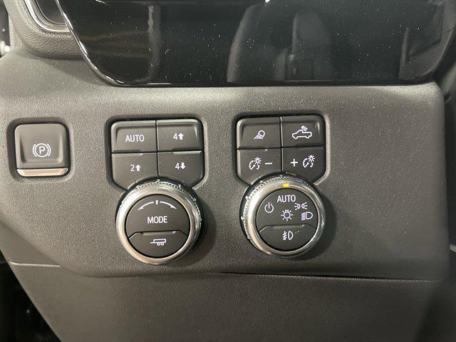 new 2026 GMC Sierra 1500 car, priced at $60,710