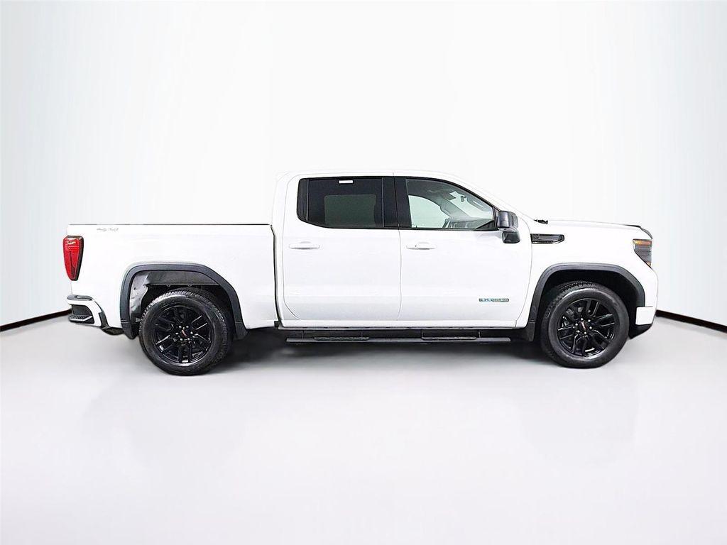 used 2024 GMC Sierra 1500 car, priced at $42,997