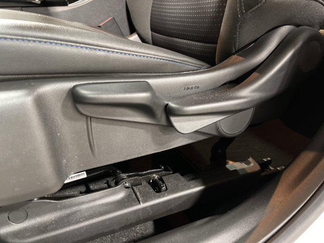 used 2025 Chevrolet Trax car, priced at $20,997