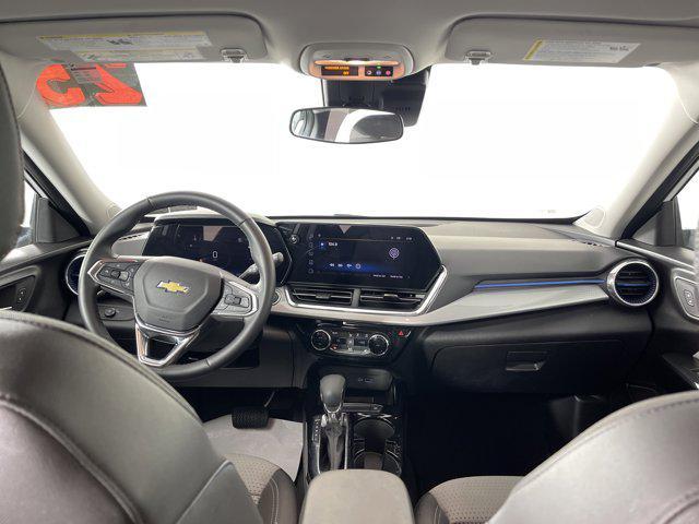 used 2025 Chevrolet Trax car, priced at $20,997