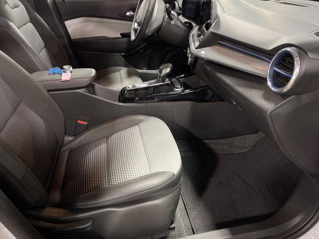 used 2025 Chevrolet Trax car, priced at $20,997