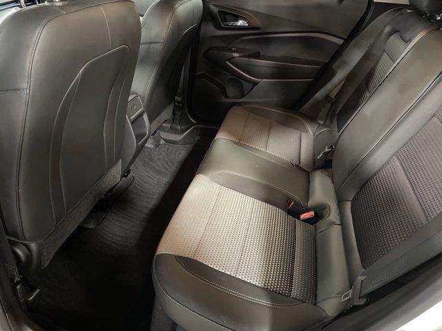 used 2025 Chevrolet Trax car, priced at $20,997