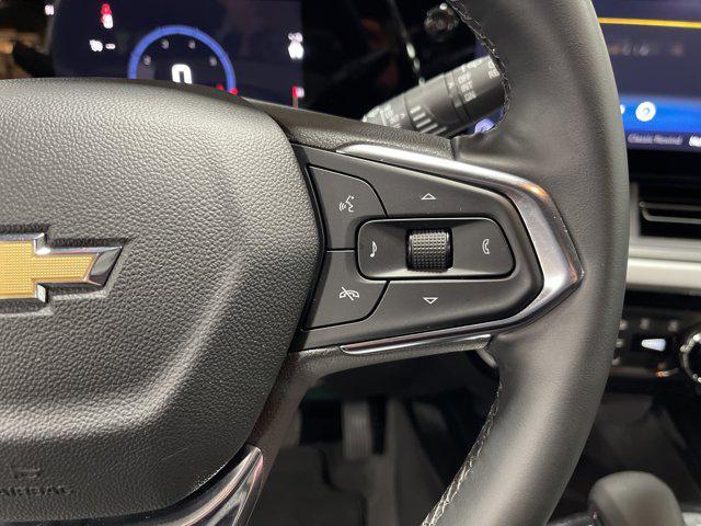 used 2025 Chevrolet Trax car, priced at $20,997