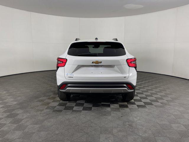 used 2025 Chevrolet Trax car, priced at $20,997