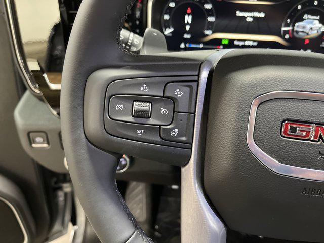 new 2026 GMC Sierra 1500 car, priced at $60,220