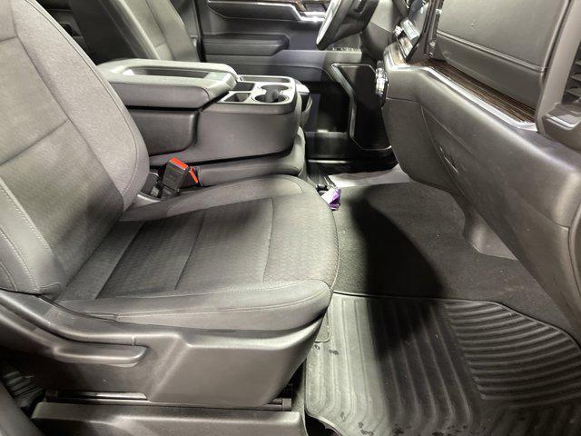 used 2024 GMC Sierra 1500 car, priced at $40,497