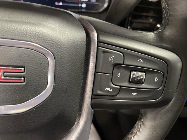 used 2024 GMC Sierra 1500 car, priced at $40,497