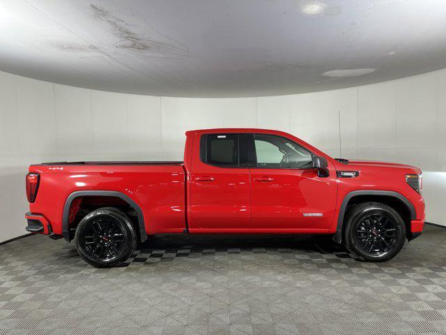 used 2024 GMC Sierra 1500 car, priced at $40,497