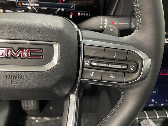 new 2026 GMC Terrain car, priced at $37,861