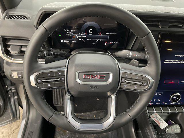 new 2026 GMC Terrain car, priced at $37,861