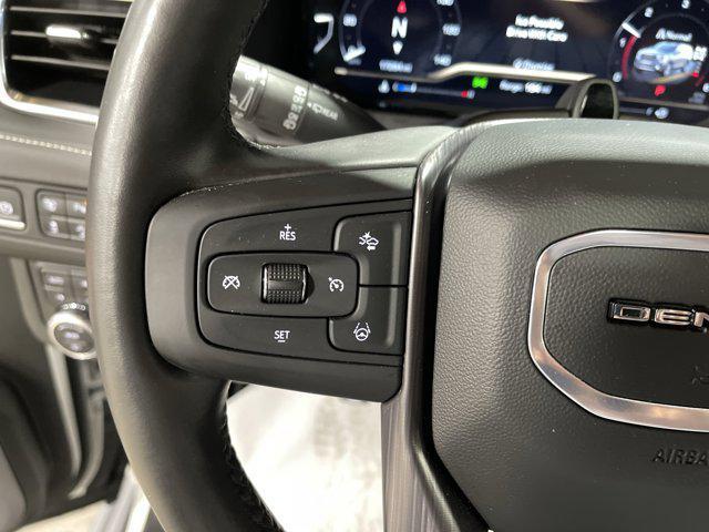 used 2024 GMC Yukon car, priced at $80,997