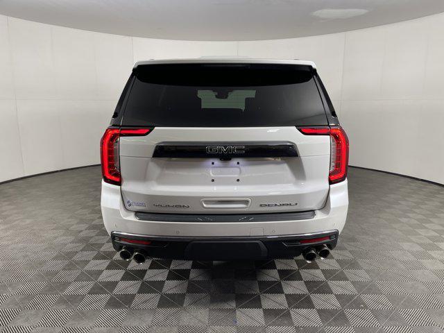 used 2024 GMC Yukon car, priced at $80,997