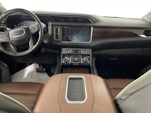 used 2024 GMC Yukon car, priced at $80,997