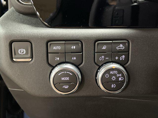 new 2026 GMC Sierra 1500 car, priced at $60,438