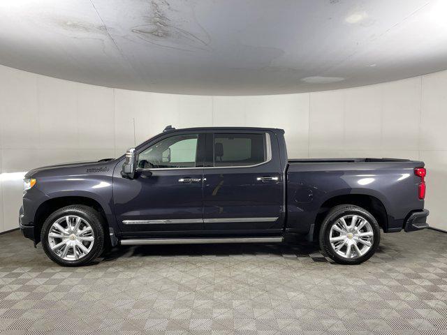 used 2024 Chevrolet Silverado 1500 car, priced at $58,997