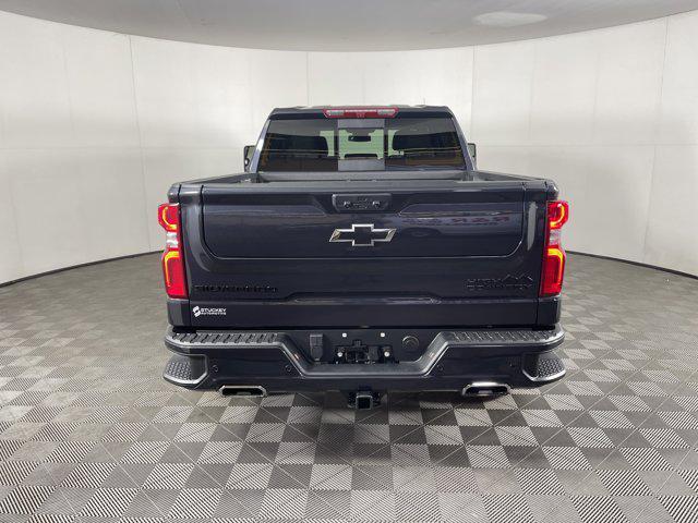 used 2024 Chevrolet Silverado 1500 car, priced at $58,997