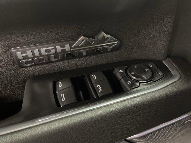 used 2024 Chevrolet Silverado 1500 car, priced at $58,997