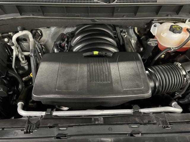 used 2024 Chevrolet Silverado 1500 car, priced at $58,997