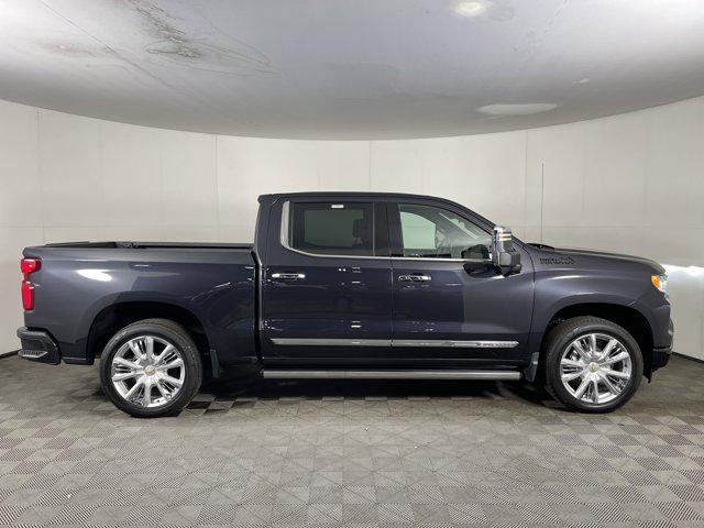 used 2024 Chevrolet Silverado 1500 car, priced at $58,997