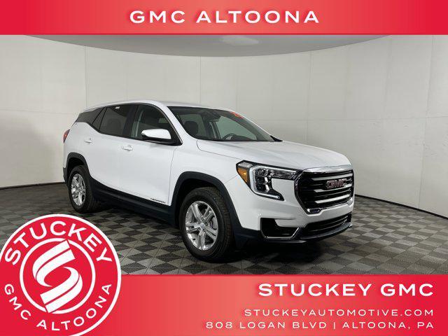 used 2023 GMC Terrain car, priced at $21,997