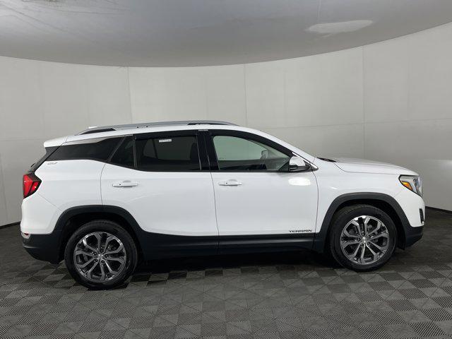 used 2020 GMC Terrain car, priced at $19,497