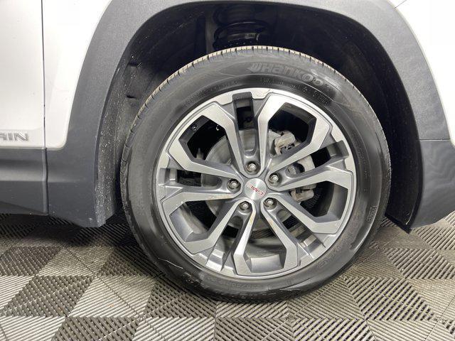 used 2020 GMC Terrain car, priced at $19,497