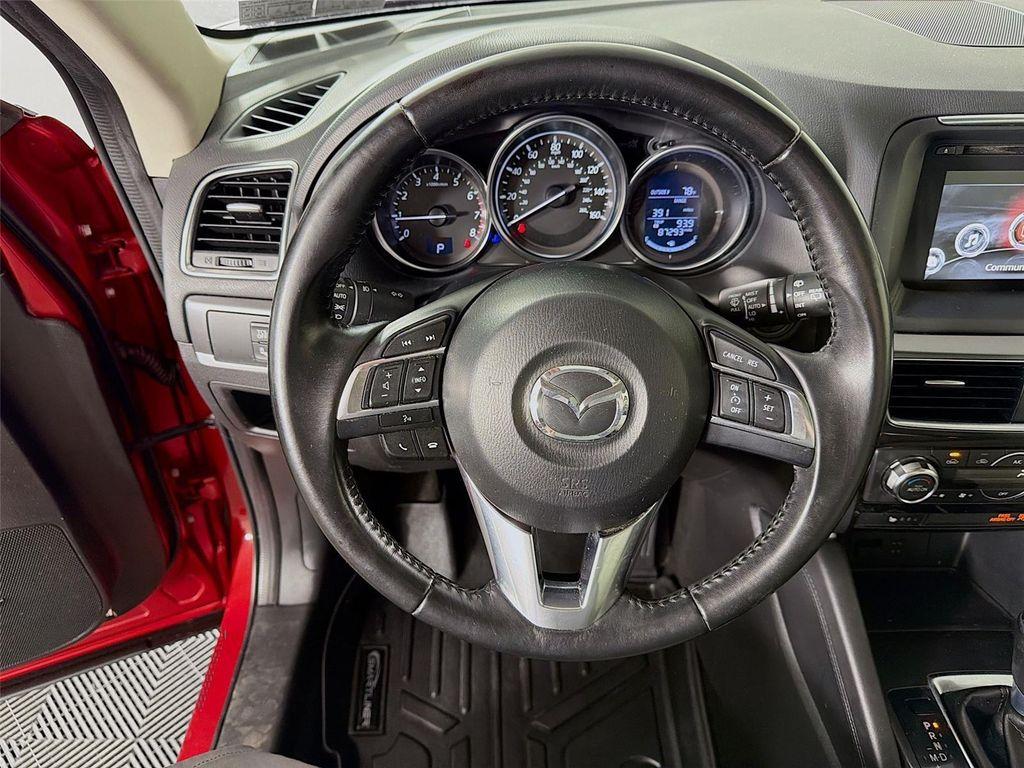 used 2016 Mazda CX-5 car, priced at $15,987