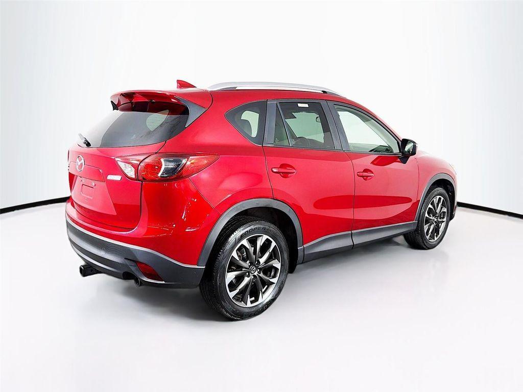 used 2016 Mazda CX-5 car, priced at $15,987