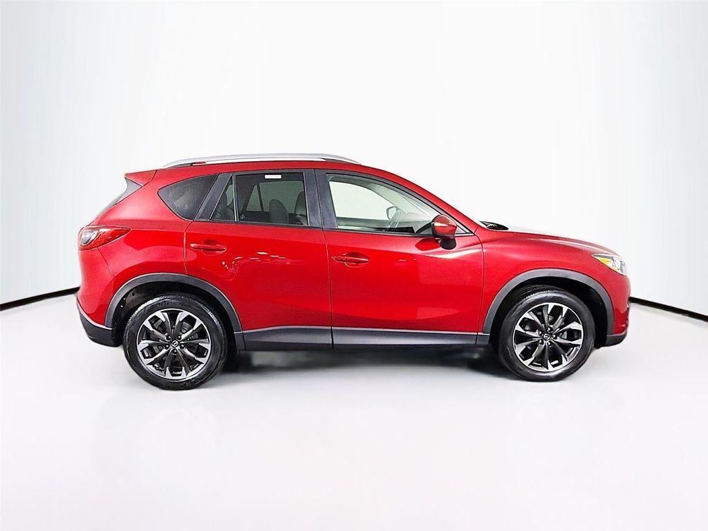 used 2016 Mazda CX-5 car, priced at $15,987