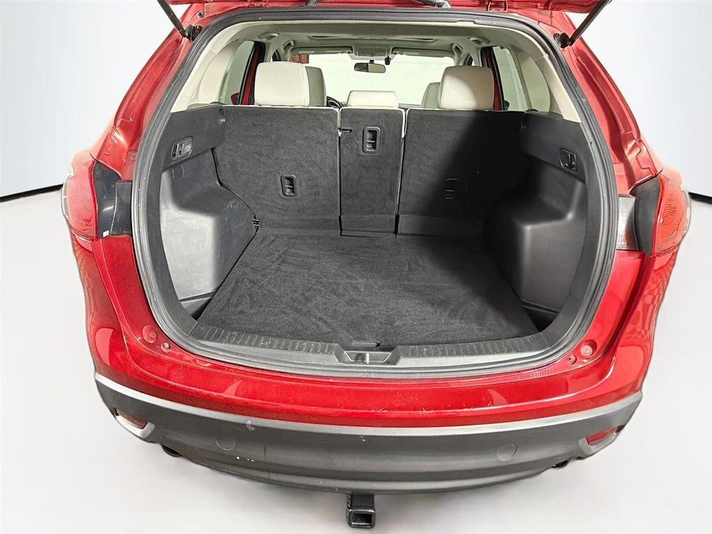 used 2016 Mazda CX-5 car, priced at $15,987