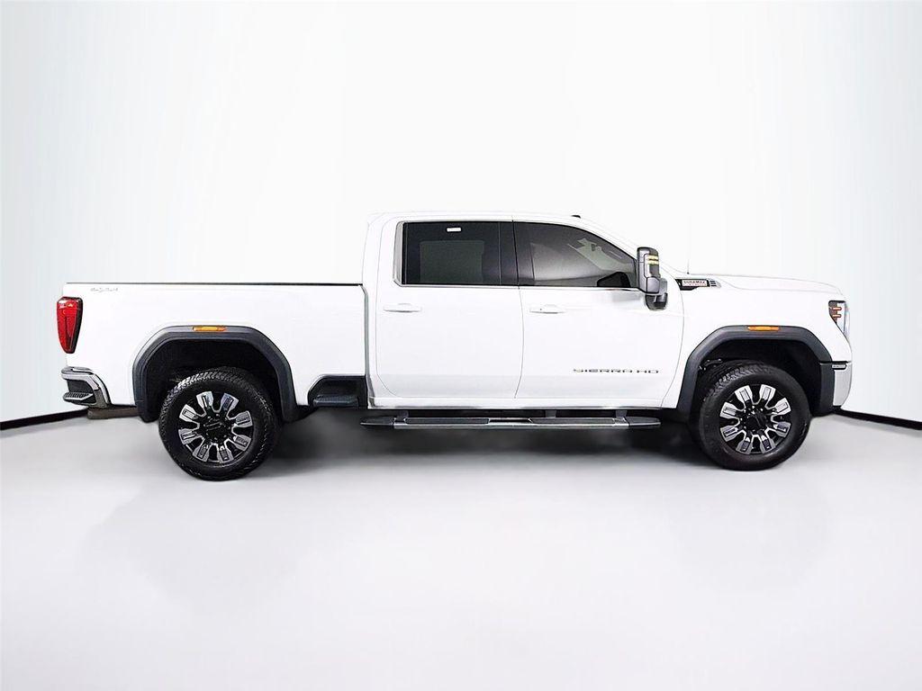 used 2025 GMC Sierra 2500 car, priced at $62,497