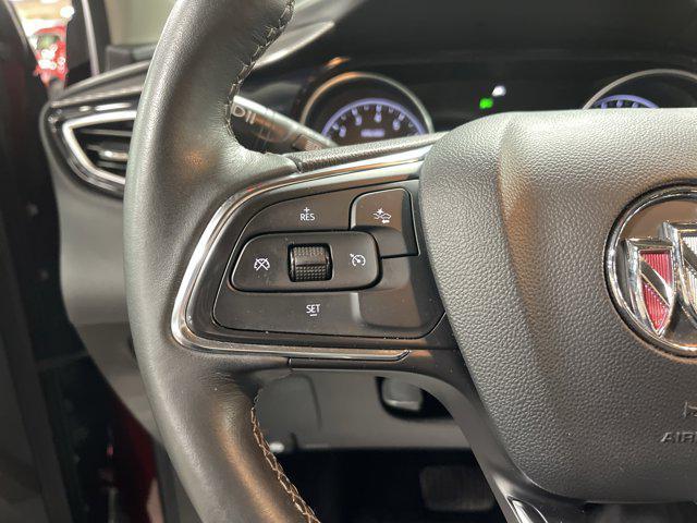 used 2023 Buick Encore GX car, priced at $21,997