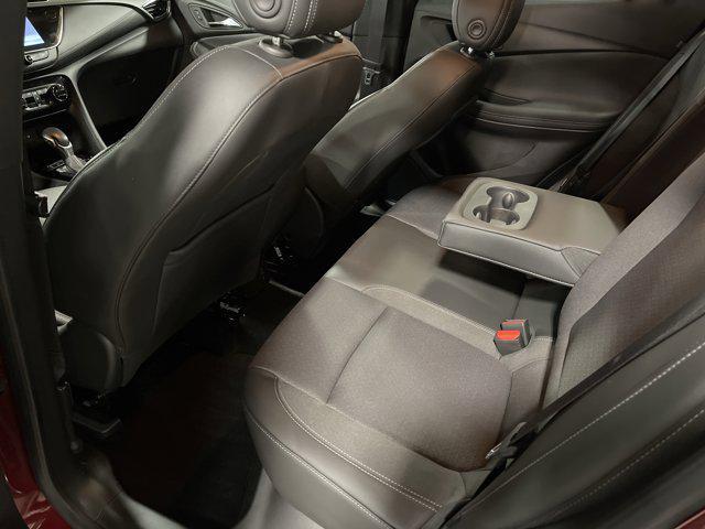 used 2023 Buick Encore GX car, priced at $21,997