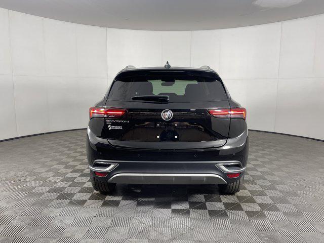 used 2022 Buick Envision car, priced at $20,997