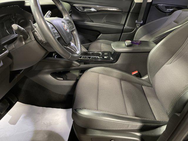 used 2022 Buick Envision car, priced at $20,997