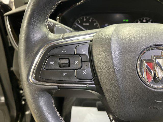 used 2022 Buick Envision car, priced at $20,997