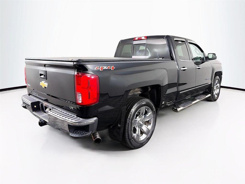used 2016 Chevrolet Silverado 1500 car, priced at $24,997