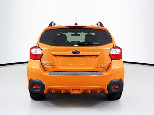 used 2015 Subaru XV Crosstrek car, priced at $10,997