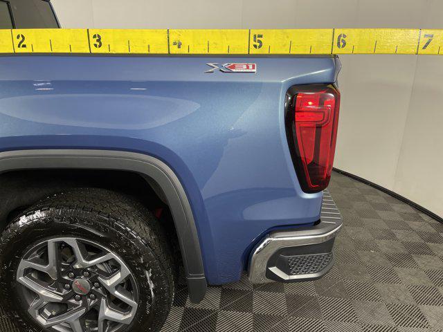 used 2024 GMC Sierra 1500 car, priced at $52,497
