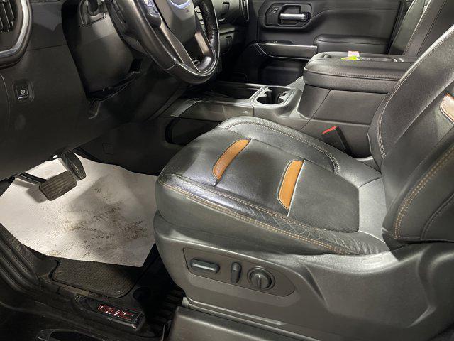 used 2022 GMC Sierra 2500 car, priced at $50,497