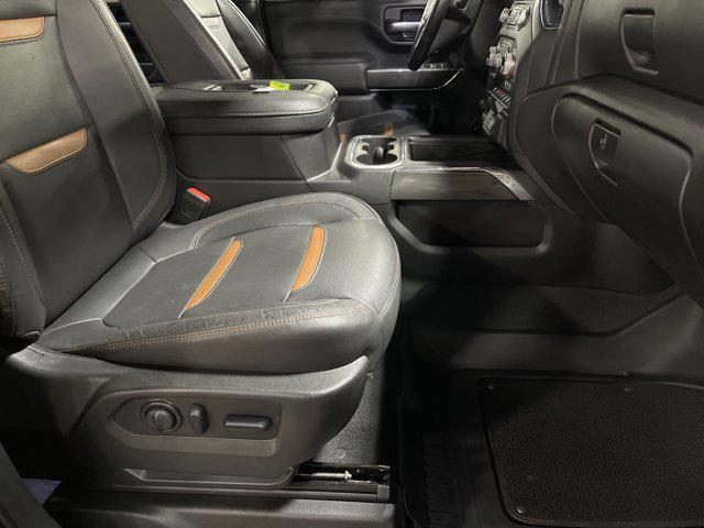 used 2022 GMC Sierra 2500 car, priced at $50,497