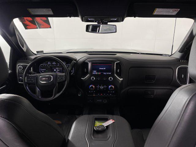 used 2022 GMC Sierra 2500 car, priced at $50,497